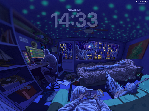 444 NUITS - NÉPAL | Wallpaper