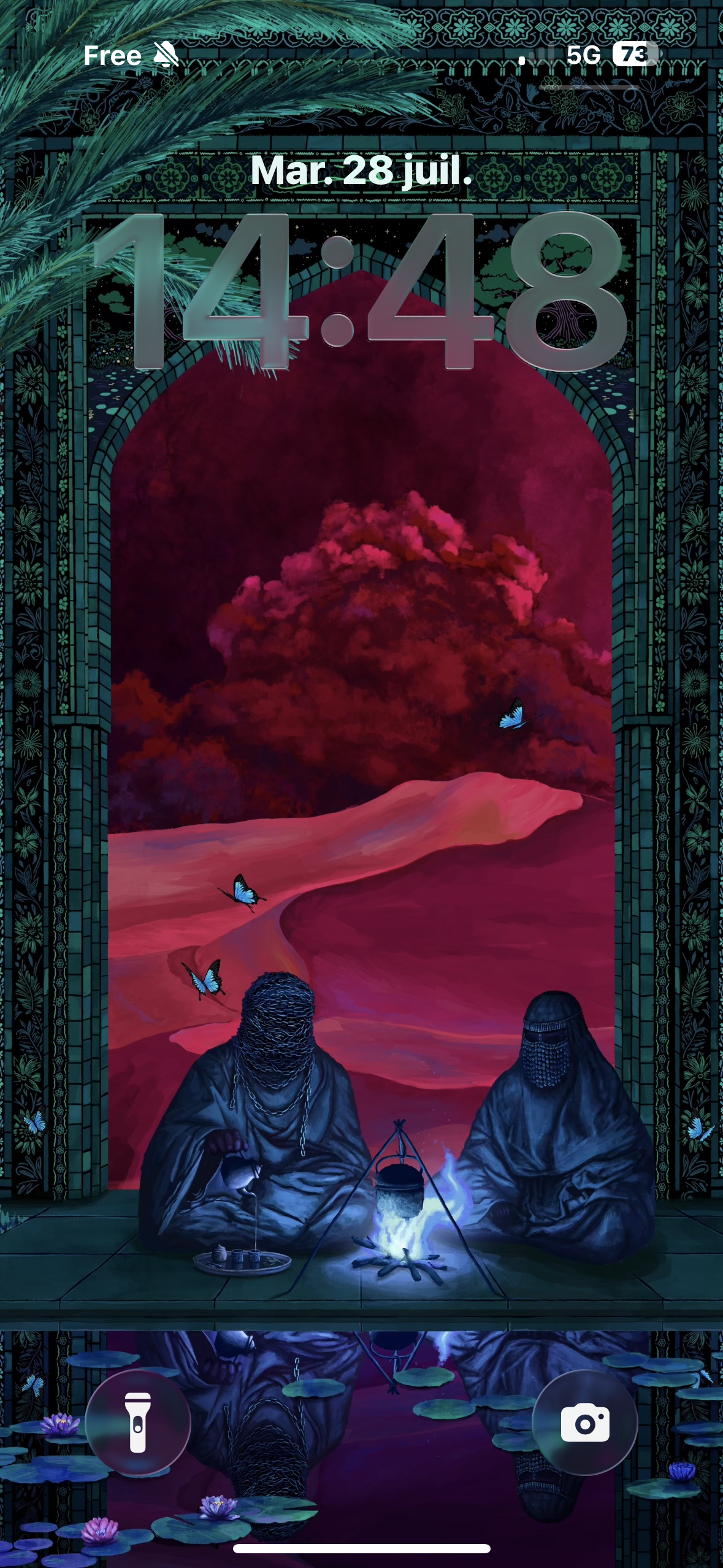 JAFAAR - ROUNHAA | Wallpaper