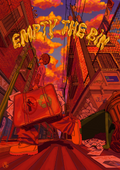 EMPTY THE BIN - LA FÈVE | Poster