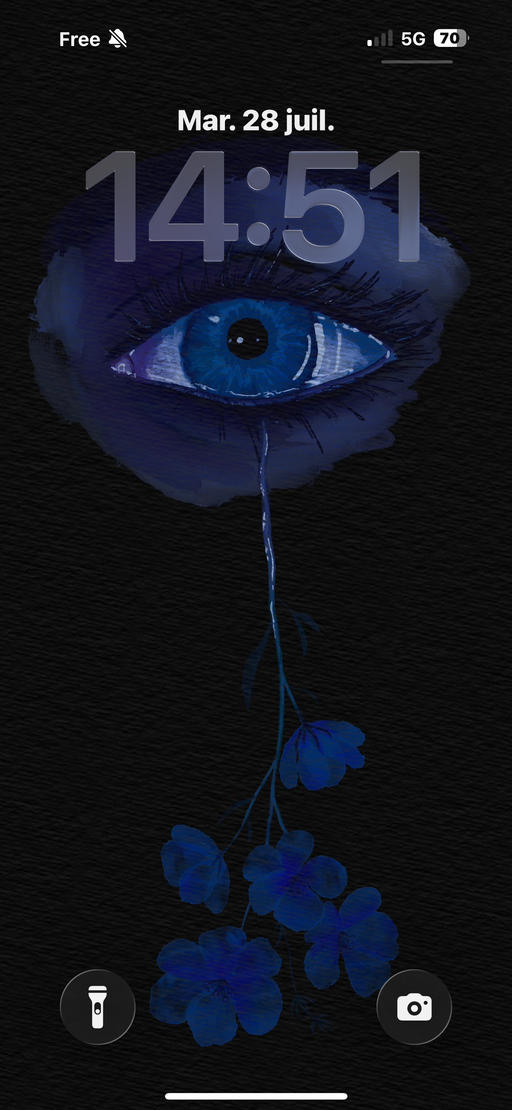 TRISTESSE BOTANIQUE | Wallpaper