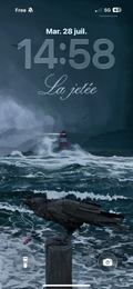 LA JETÉE - ASININE | Wallpaper