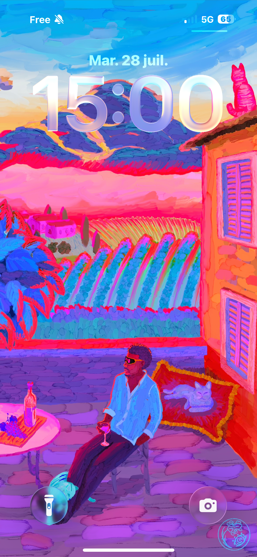 VIN ITALIEN - YVNNIS | Wallpaper