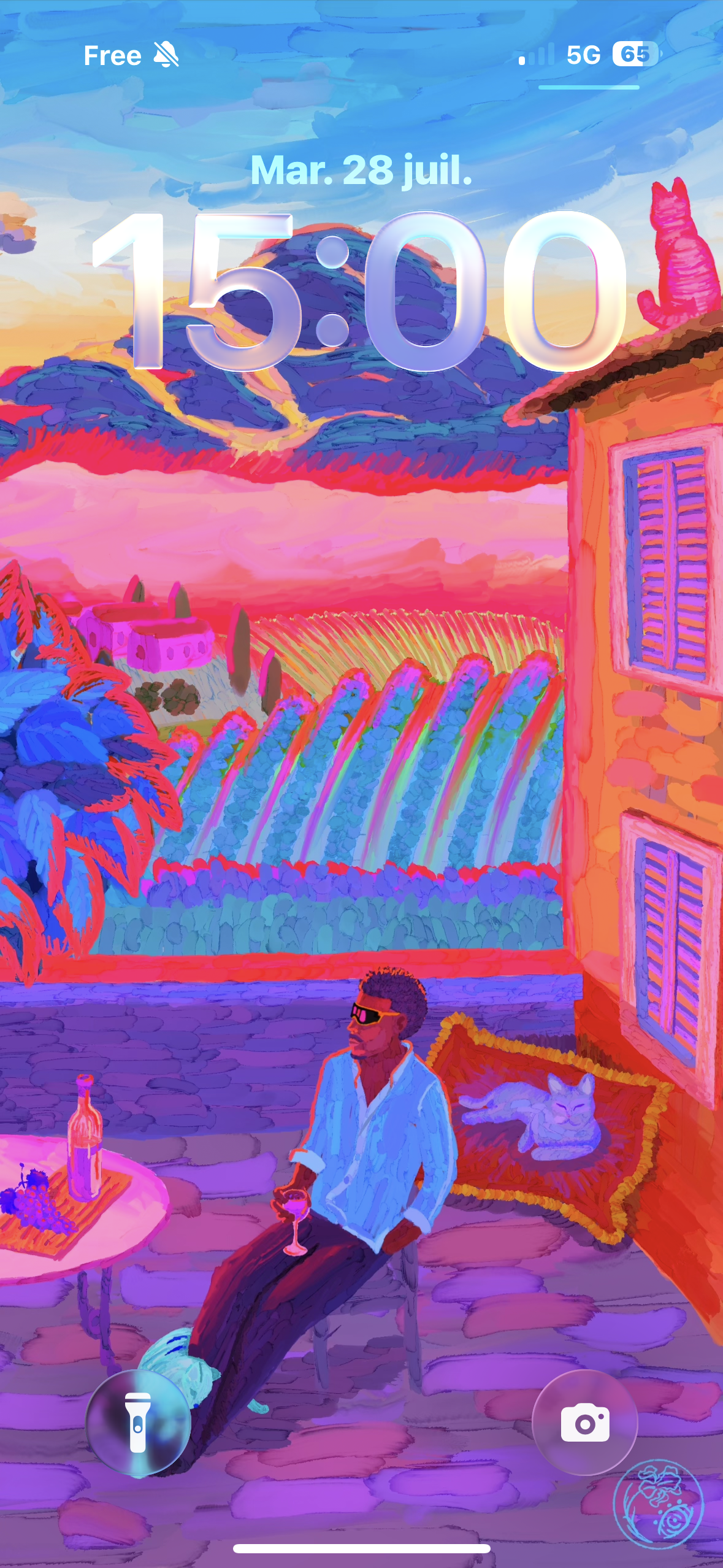 VIN ITALIEN - YVNNIS | Wallpaper