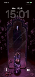 PRETTY DOLLCORPSE - FEMTO, SOEUR | Wallpaper