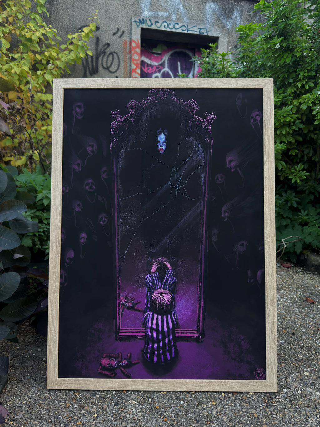 PRETTY DOLLCORPSE - FEMTO, SOEUR | Poster