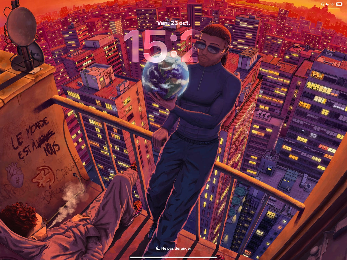 DANS LA LÉGENDE - PNL | Poster