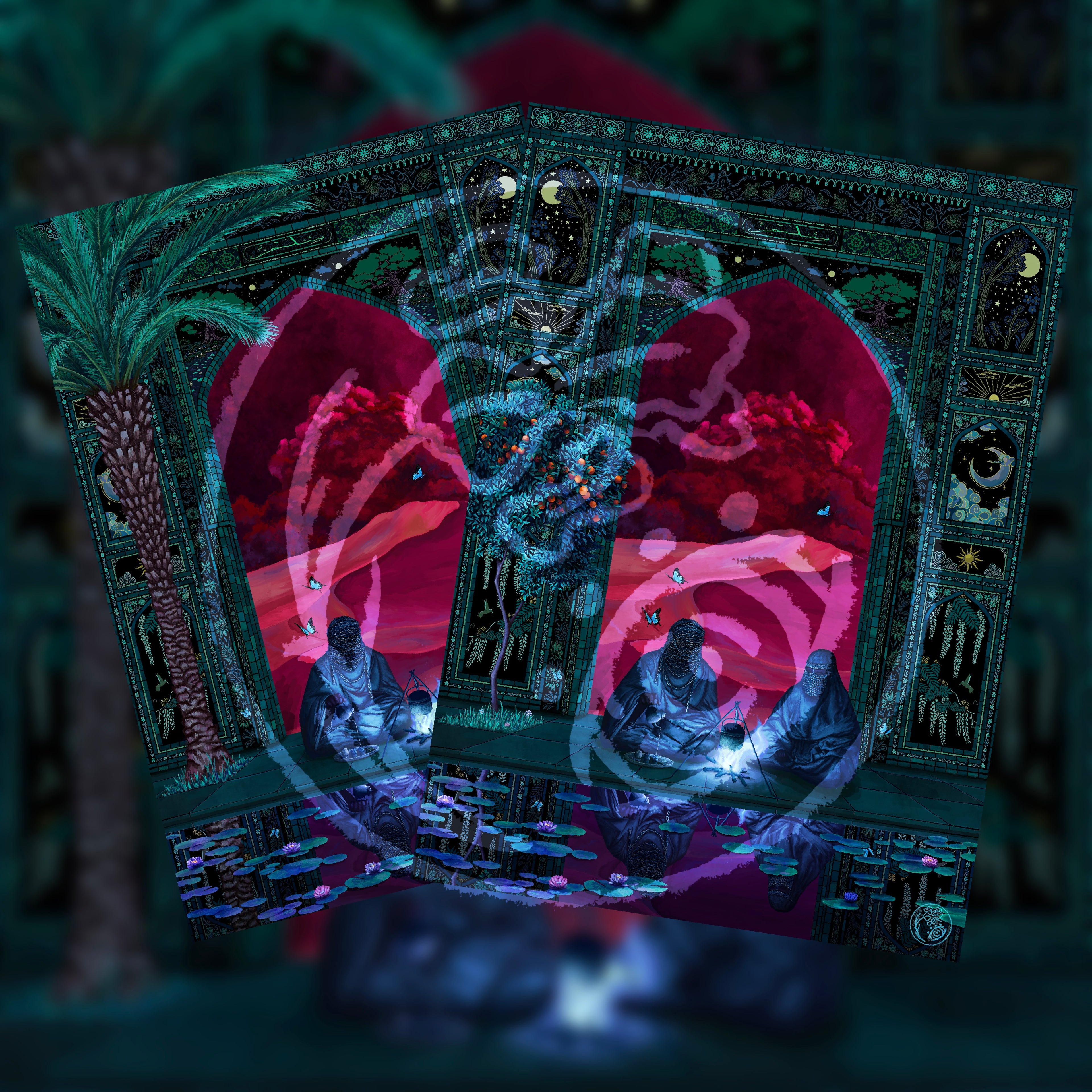JAFAAR - ROUNHAA | Wallpaper